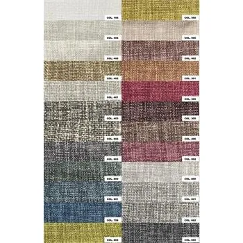 Postel PESSOTTO vzorková kolekce látek Skládací postel Aladino