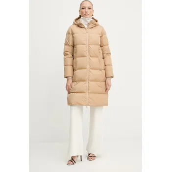 Péřová bunda Armani Exchange zelená barva, zimní, XW000251 AF12286 XW000251.AF12286 01A, vel. S