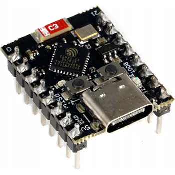 IP kamera Řídicí jednotka Elektroweb ESP32-C3 Super Mini WiFi Bluetooth