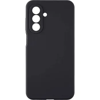 Náhradní kryt pro mobilní telefon Tactical Velvet Smoothie na Samsung Galaxy A26 5G (57983124709) černý