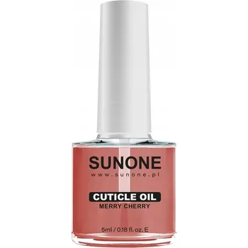 Sunone Merry Cherry 5 ml olej na nehtovou kůžičku