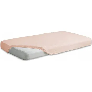 Prostěradlo Prześcieradło JERSEY Premium s gumou 180x200 Béžové