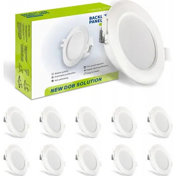 LED Panel 36W NÁSTĚNNÝ LUMA STROPNÍ SVÍTIDLO STROPNÍ SVÍTIDLO Čtvercový 600x30mm CCD