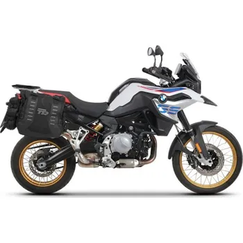Zavazadlo na motocykl SHAD Kompletná sada sedlových brašní TERRA TR40 adventure, vrátane montážnej sady SHAD BMW F750GS/F850GS/ADVENTURE