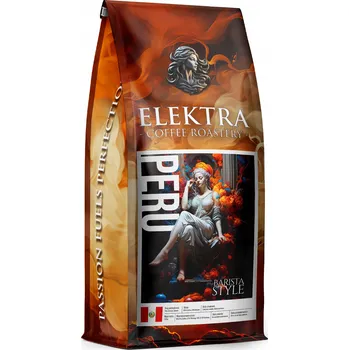 Káva Blue Orca Coffee ELEKTRA PERU 1KG 1000 g