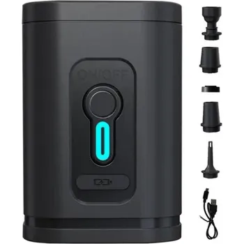 batoh na notebook MYBALO k batohu Vacuo AIR (MY-EL-240001) černá