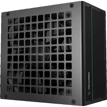 Počítačový zdroj DeepCool PF650 650W (R-PF650D-HA0B-EU) černá barva