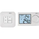 EMOS pokojový, manuální, bezdrátový, P5614 (P5614)