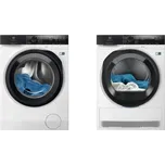Electrolux EW7F4492QC + EW8D495MCC bílý
