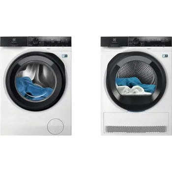 Pračka Electrolux EW7F4492QC + EW8D495MCC bílý