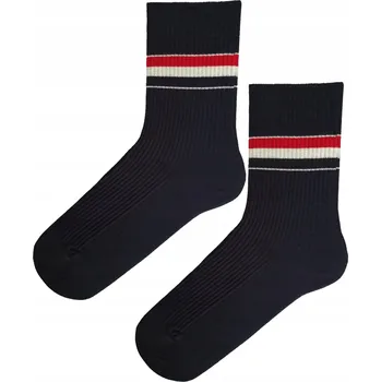 Dámské ponožky Ponožky Marilyn proužky velikost 36-40