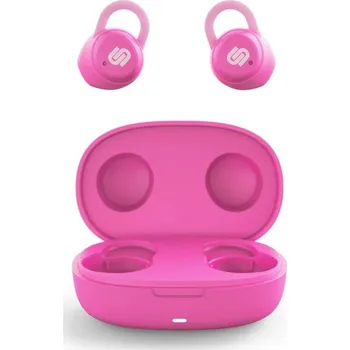 Sluchátka Urbanista Lisbon (7350088304174) růžová