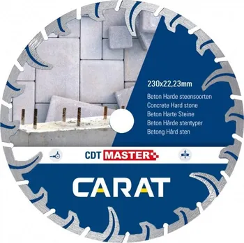 Příslušenství k brusce CARAT CDTM230300 ( 230 mm )