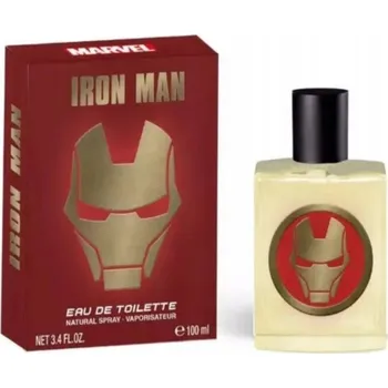 Pánský parfém Air-Val Marvel Iron Man 100 ml EDT (Toaletní voda)