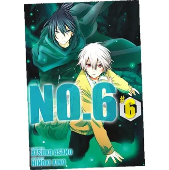 Umění No.6 #6 Atsuko Asano, Hinoki Kino