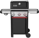 Weber Spirit E-335 Black černý