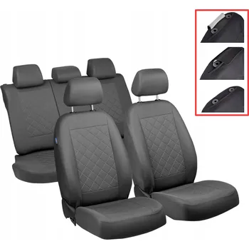 Moto bunda UNIVERZÁLNÍ AUTO POTAHY SADA VHODNÉ PRO CHEVROLET LACETTI