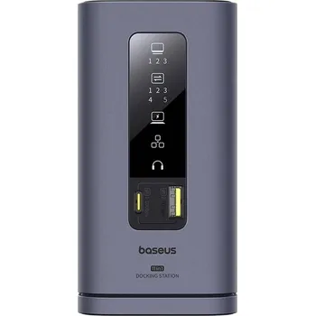 Baseus Spacemate 11-in-1 Docking Station (B00568101813-01)