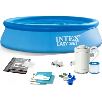 Bazén Kulatý lešený Bazén Intex 28,94 x 244 cm