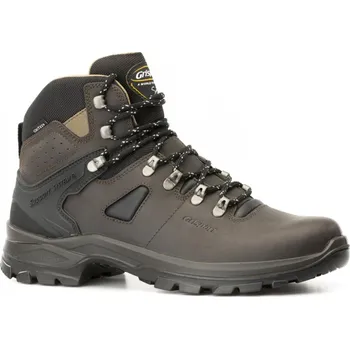 Pánská treková obuv GRISPORT trek.obuv VISO hnědá unisex Varianta: 40 EU 6.5 UK