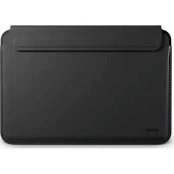 Příslušenství pro notebook Epico Uni Leather Sleeve 14" (9911141300043) černé