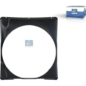 Sahara klimatizace Kryt ventilátoru DT Spare Parts 1.11426