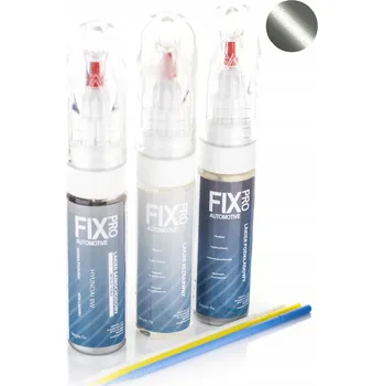 autokoberec FixPro AUTO LAK HYUNDAI BW + ZÁKLADNÍ NÁTĚR + BEZBARVÝ LAK 20ml