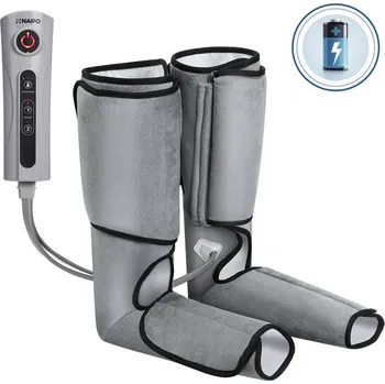 Masážní přístroj NAIPO MGF-701 šedý