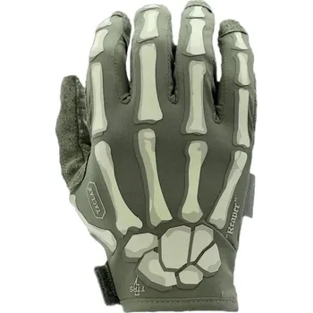 Rukavice taktické REAPER GHOST GREEN velikost: XXL