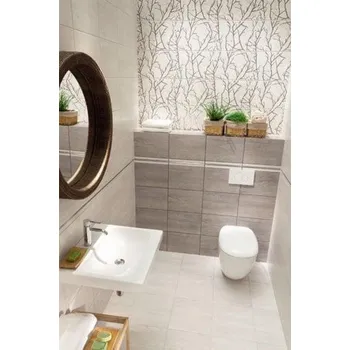 Venkovní dlažba Keramická dlažba Inverno Tree 2ks, 50,2x36cm