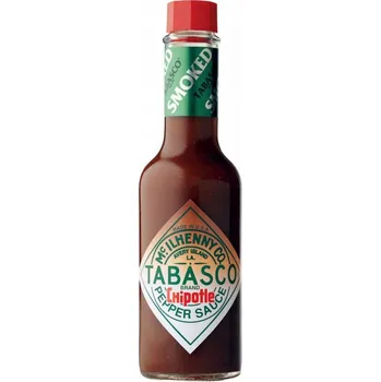 Omáčka Omáčka Tabasco Chipotle 150 ml TABASCO