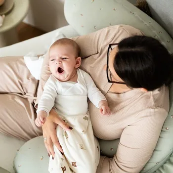 Dětské zboží TRÄUMELAND Novorozenecký spací pytel Patita