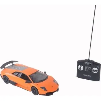 RC model 1:14 RC Lamborghini oranžové/žluté