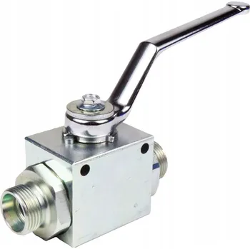 Ventil Kulový kohout dvoudílný BKH M16X1,5" 10L