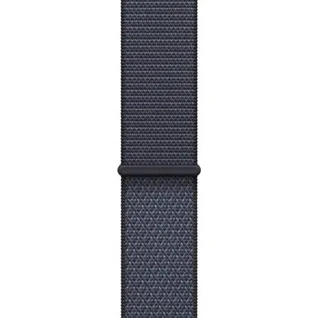 Chytré hodinky Apple 40mm ocelově modrý provlékací sportovní (MFF64ZM/A)