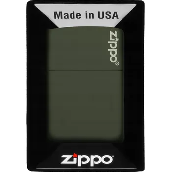 Zapalovač Kovový benzínový Zapalovač Zippo