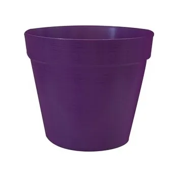 Květináč Loft 260x230 mm fialová