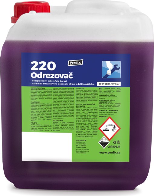 Perdix – 220 Odrezovač 5l