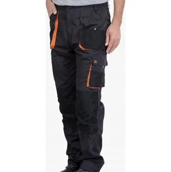 Pracovní obuv Ochranné kalhoty do pasu FORECO-T SBP 62