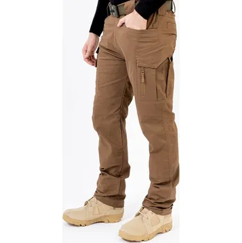 Pánské kalhoty KAPSÁČE TEXAR Kalhoty ELITE Pro 2.0 micro ripstopCOYOTE XL