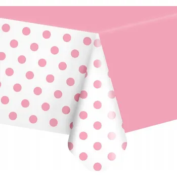 ubrus Obrus voskovaný PartyPal 274 cm x 137 cm obdélníkový