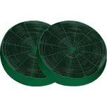 Faber Uhlíkový filtr FLL8 s dlouhou životností - sada 2 ks