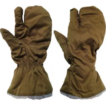 Armáda ČR Rukavice AČR palcové vz.63 zimní velikost: 17-20