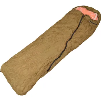 Spacák Armáda ČR Spacák AČR PZ 2000 letní ZELENÝ-ORANŽOVÝ použitý