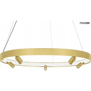 Závěsné svítidlo Light Home CIRCLE 5 - integrované LED světlo s 5 body