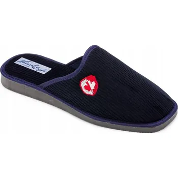 Dámské pantofle Elegantní Pánské Papuče Natural Style Szymon vel 40