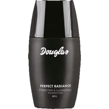 Přípravek na tvář DOUGLAS PERFECT RADIANCE PODKLADOVÁ BÁZE STŘEDNĚ HNĚDÝ odstín 30ml