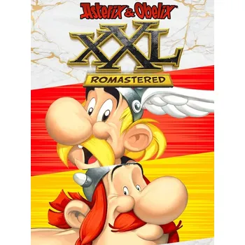 Hra pro Nintendo Asterix and Obelix XXLRomasteredNintendo Switch Kod Klucz Nintendo Switch digitální verze