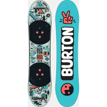 Burton After School Special Board and Binding Package 80 multicolor - 10 % pro přihlášené BFEXTRA10