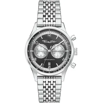 Hodinky Thomas Sabo WA0375-201-203 Rebel at Heart Chronograph 40 mm